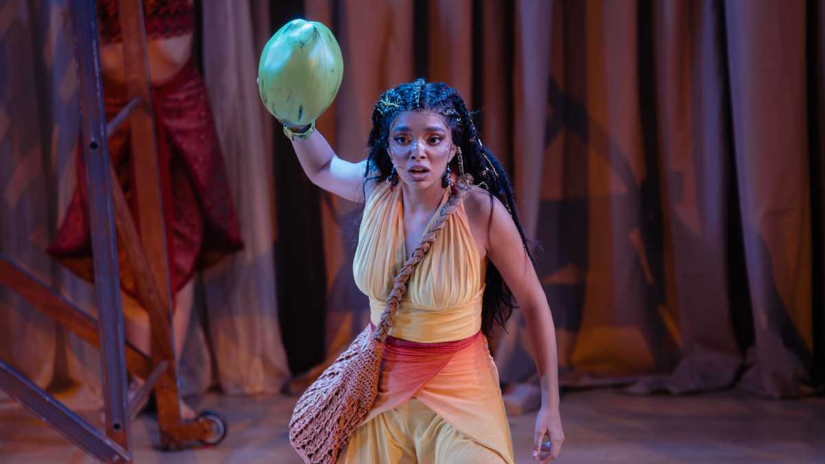 Musical apresenta ao público a ilha fictícia de Tekoha, onde uma fonte mágica é capaz de realizar desejos: ao completar 17 anos, cada habitante tem direito a um pedido.