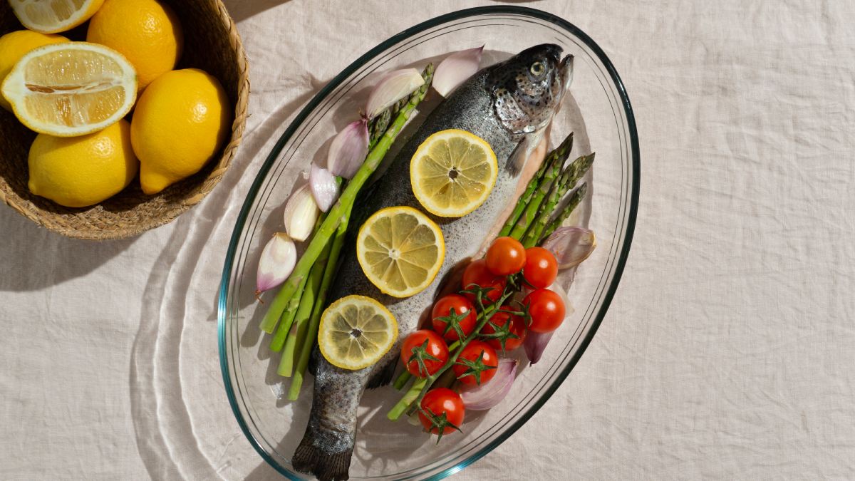 Ela pertence à mesma família do salmão (a Salmonidae) e costuma ser indicada em dietas voltadas à saúde do coração