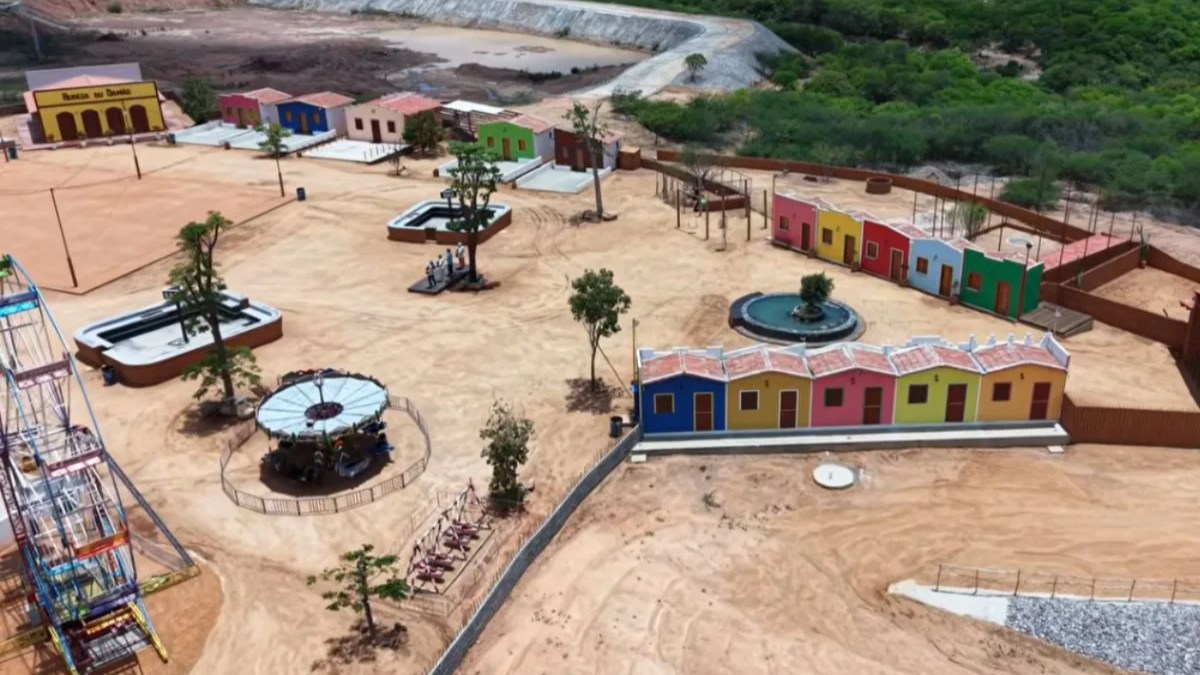 Além de preservar a cultura, o destino movimenta o turismo e a economia de Olho D'Água do Borges