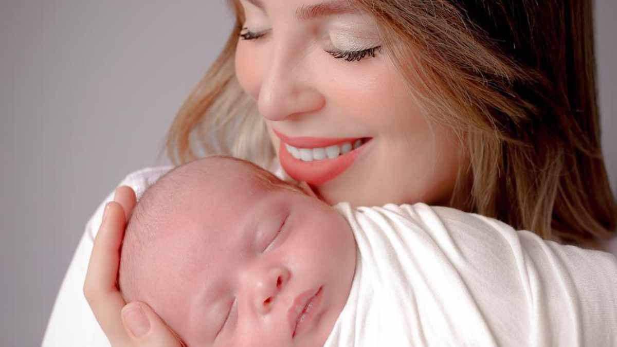 Natália Bittencourt vive uma das fases mais transformadoras de sua vida /Divulgação/@newbornbrasilia