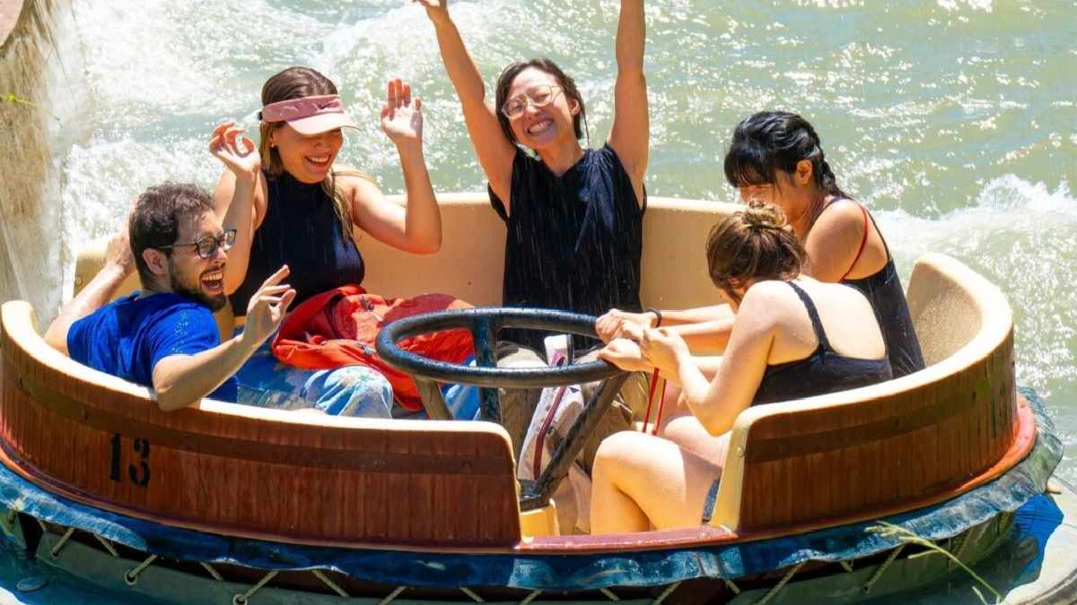 Ingresso cortesia deve ser retirado diretamente na entrada, no dia da visita /Divulgação/Hopi Hari