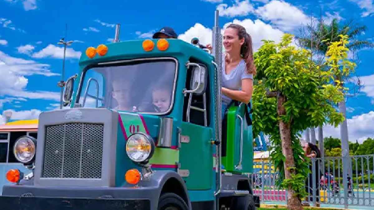 A promoção de Dia das Mães é válida entre os dias 1º e 31 de maio /Divulgação/Hopi Hari