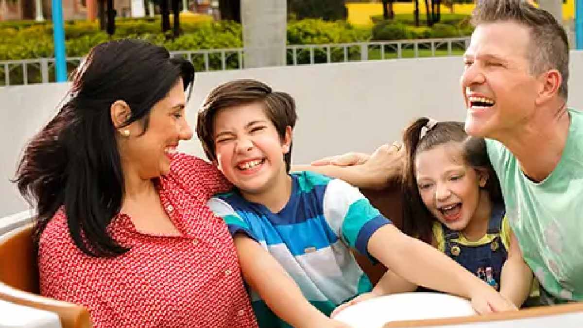 Famoso parque de SP libera entrada grátis para mães o mês todo /Divulgação/Hopi Hari
