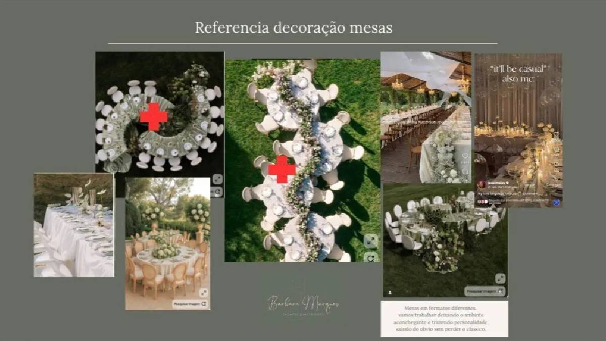 Detalhes casamento Ana Hickmann e Edu Guedes