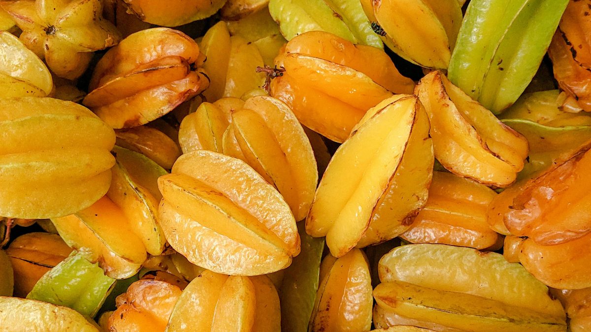 A fruta tem origem no Sudeste Asiático, com registros na Indonésia, Malásia e no sul da China (Foto: Pexels)