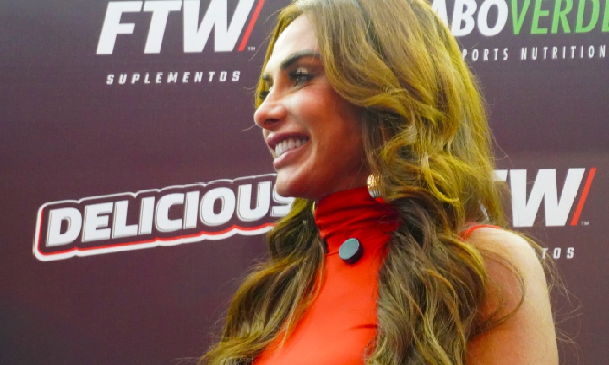 Nicole criou a "Casa Bahls", espaço com cerca de 20 mil m² que reúne mais de 80 animais.