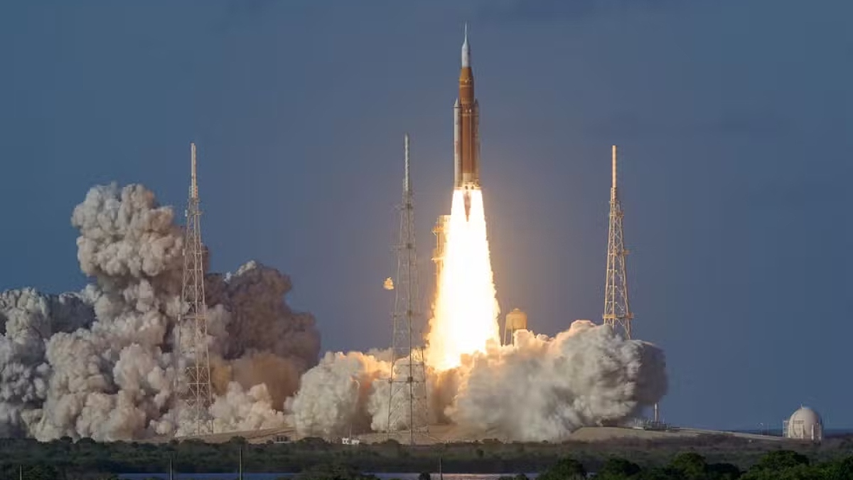 Dados coletados durante o voo devem servir de base para as próximas etapas do programa Artemis