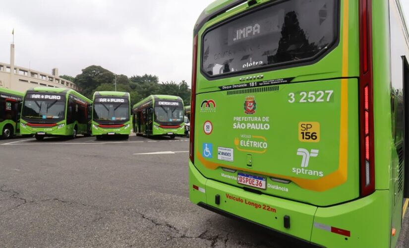 O governo federal estuda a viabilidade de um projeto para criar a tarifa zero nos ônibus urbanos públicos em todo o Brasil/Renato Pinheiro/PMSP