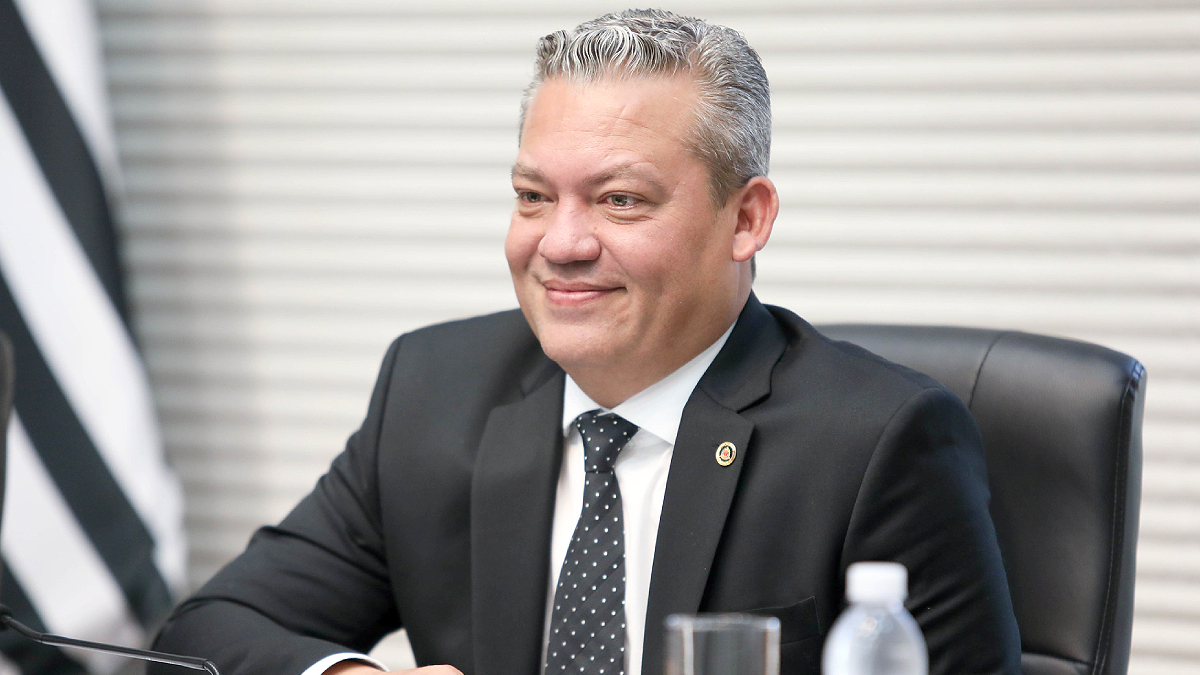 Paulo Correa Jr.: PSD pelo Republicanos/Bruna Sampaio/Alesp