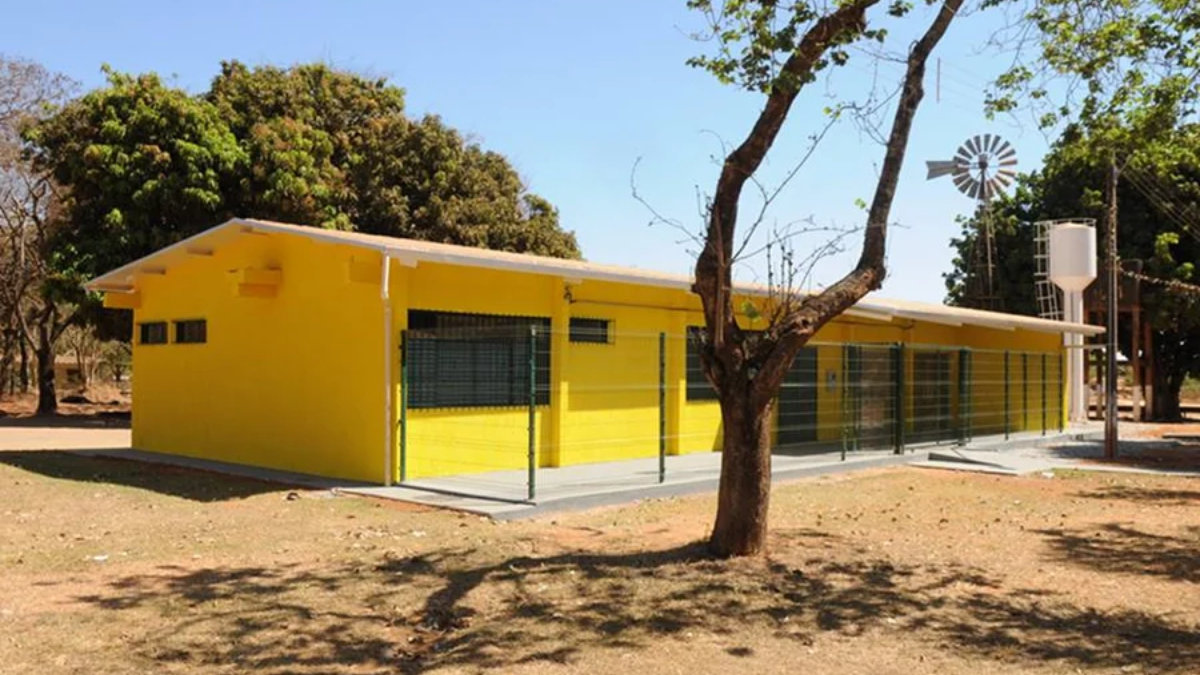 Adequação de infraestrutura escolar rural e transporte adaptado são os principais desafios orçamentários para os municípios com a nova lei. Paulo H. Carvalho/Agência Brasília