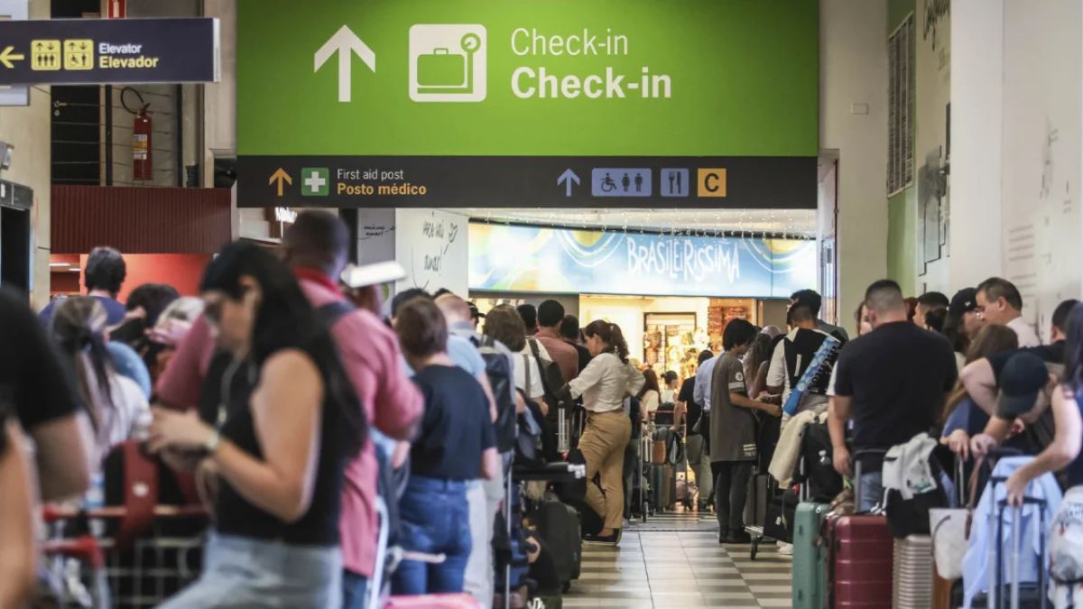 O custo de viajar pelo Brasil em 2026 deve subir até 20%, impactando o planejamento das famílias e pressionando os índices oficiais de inflação. Agência Brasil/Paulo Pinto