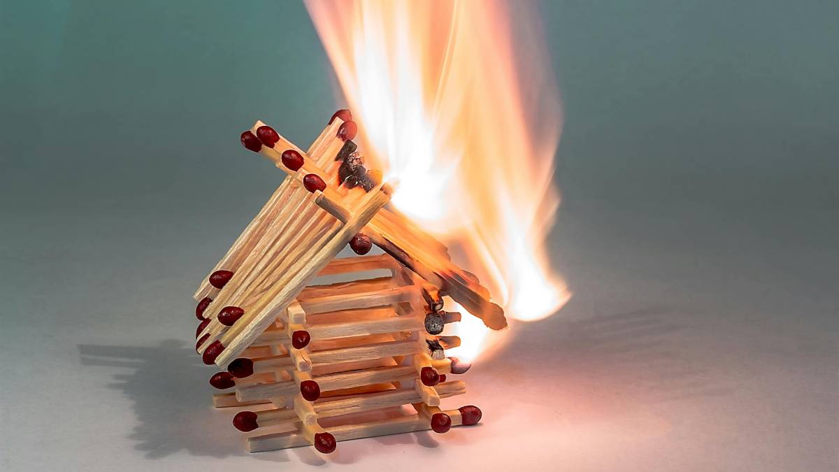Com o tempo, o aquecimento silencioso pode virar um problema maior