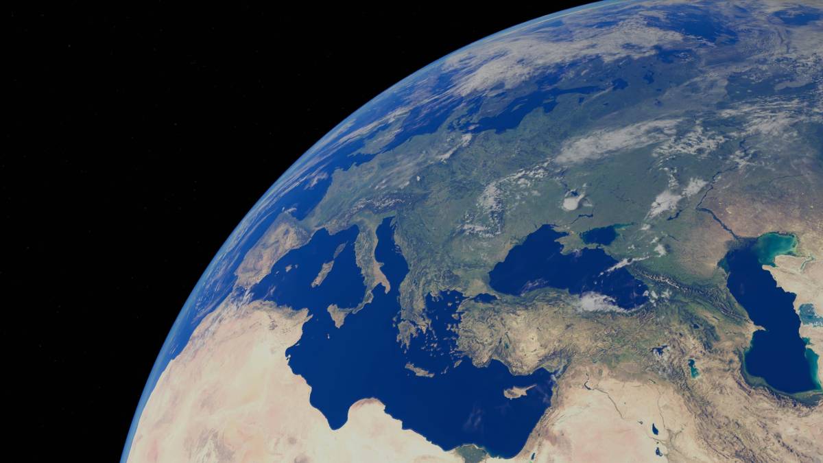 A influência da Lua funciona como um "freio natural", afetando o tempo sem você notar