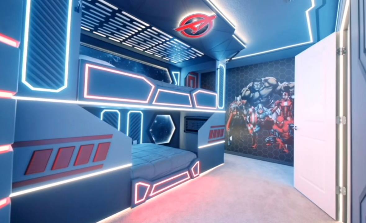 Com 10 quartos e cinema privativo, a nova casa da atriz nos EUA impressiona em cada detalhe Reprodução/Instagram