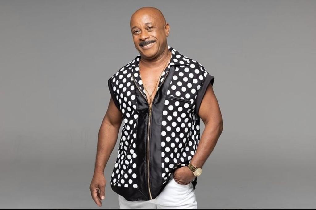 Diumbanda, ex-Companhia do Pagode /Divulgação