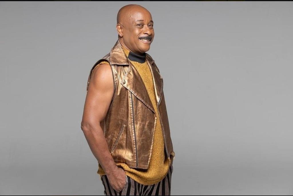 Diumbanda, ex-Companhia do Pagode /Divulgação