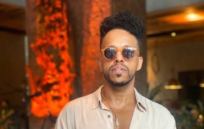O produtor Emerson Nascimento, conhecido como 'Embaixador do Axé' /Divulgação