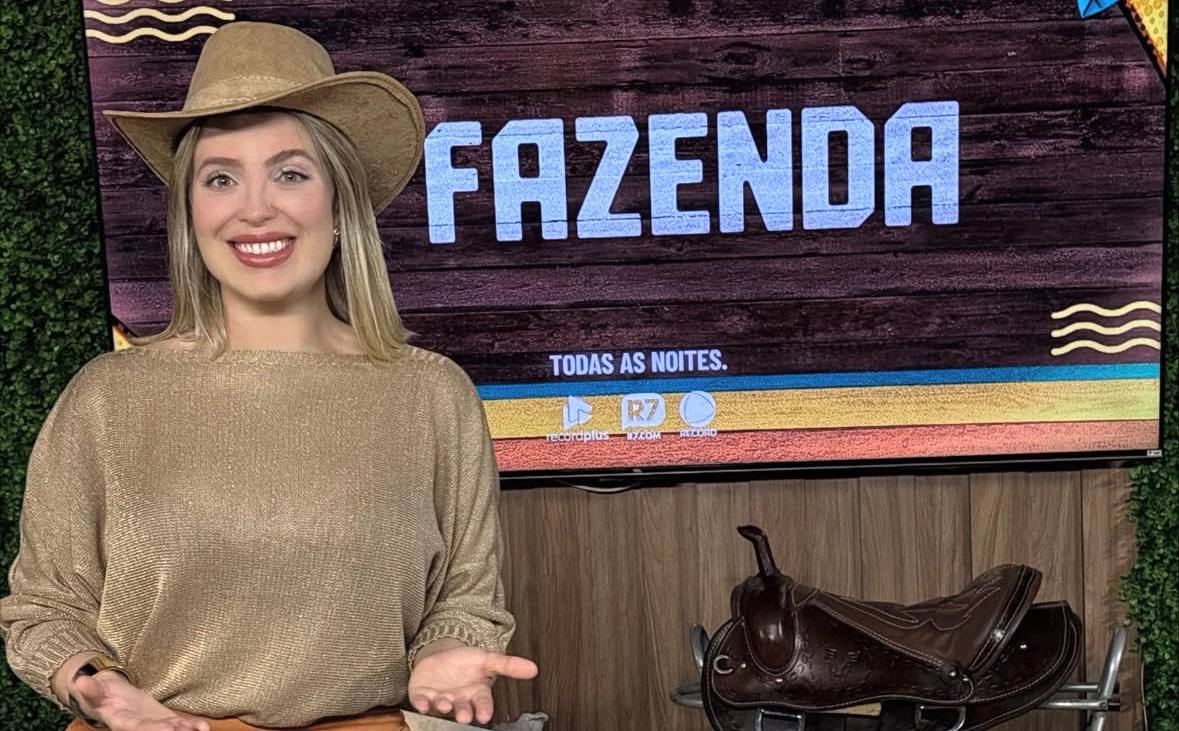 Natália Bittencourt fala da maternidade e retorno à TV após licença /Reprodução/Instagram
