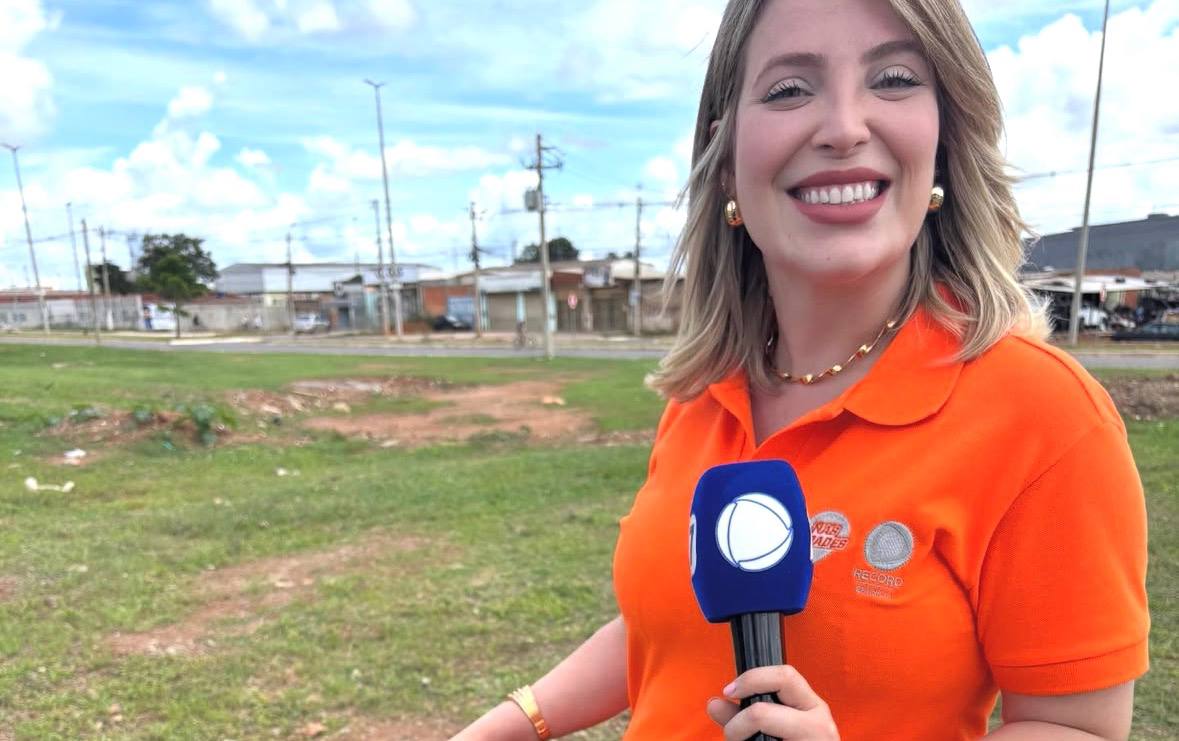 Após ser mãe, Natália Bittencourt fala da volta à TV /Reprodução/Instagram