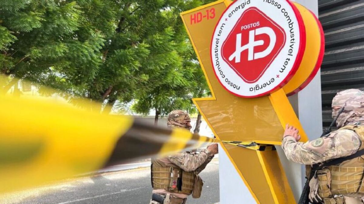 Operação Carbono Oculto 86 apura a atuação do Primeiro Comando da Capital (PCC) no mercado de combustíveis | Divulgação/SSP-PI