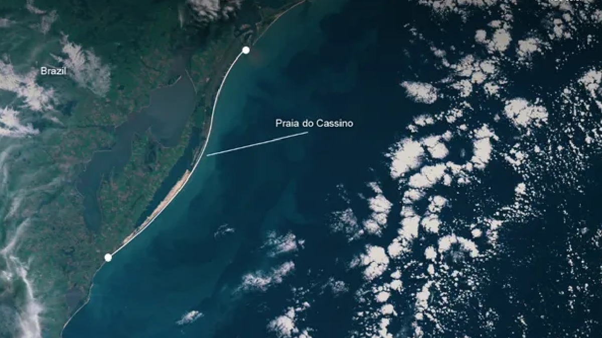 praia cassino vista aerea reproducao espacial uniao europeia