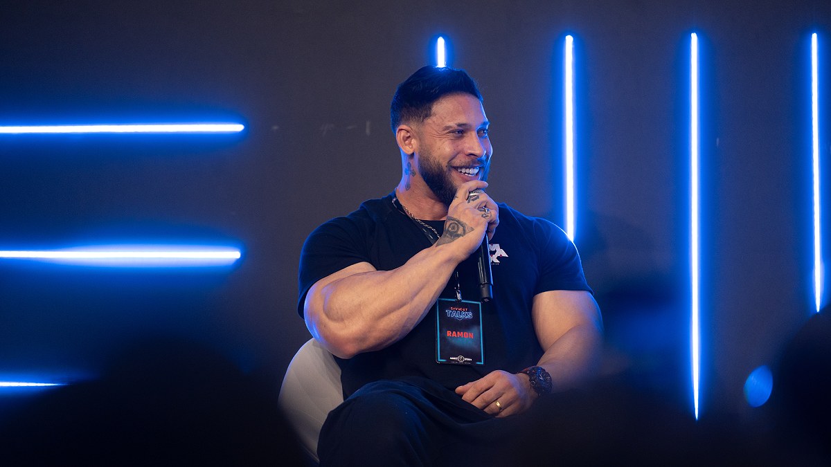 Ramon Dino é um dos grandes nomes para a programação deste ano