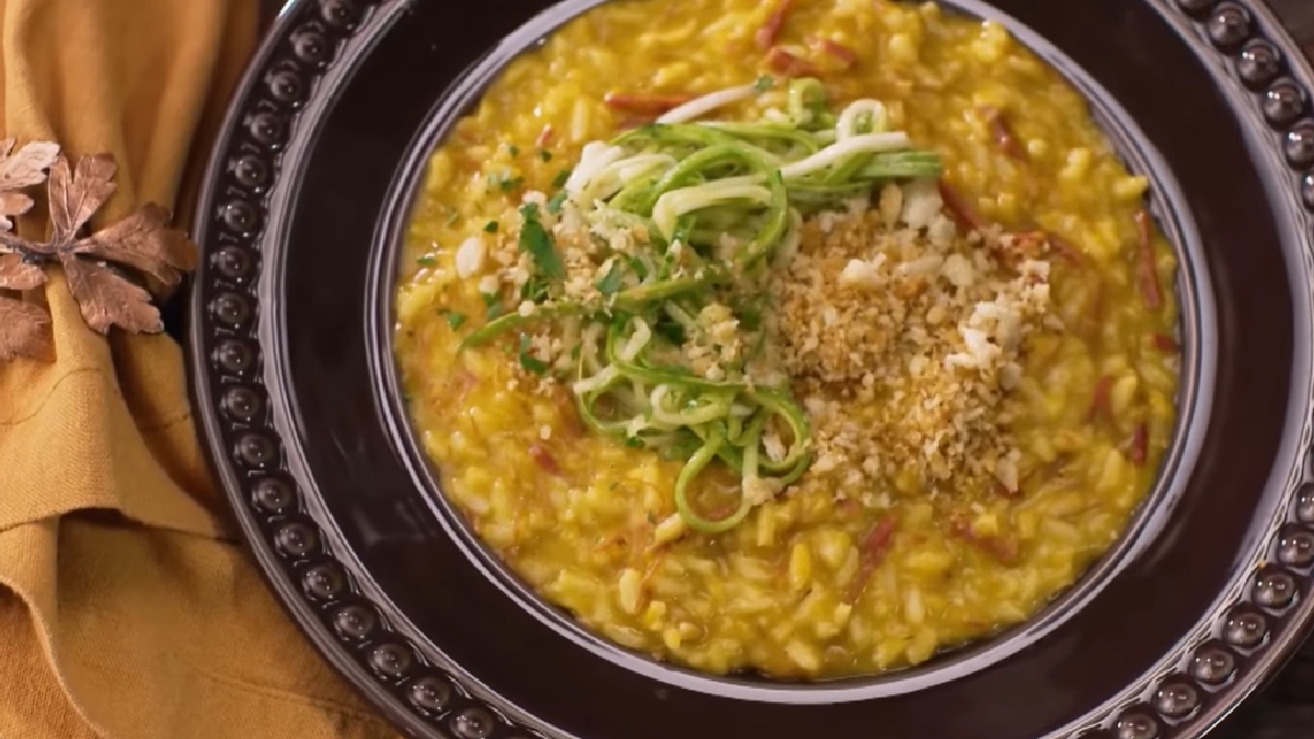 risoto abobora carne seca reproducao