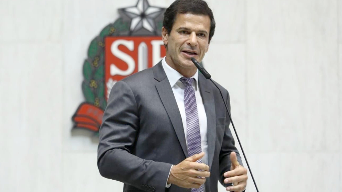 Rogério Nogueira: PSDB pelo PSD/Divulgação/Alesp