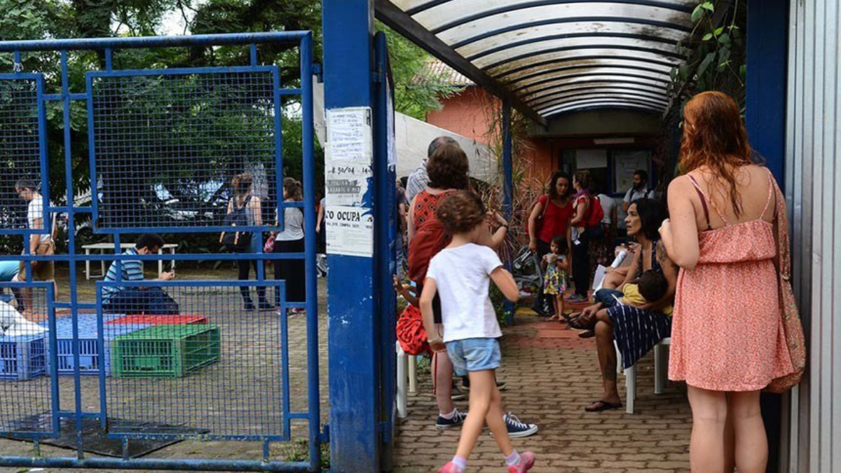 Fiscalização do Ministério Público e Tribunais de Contas focará em zerar o déficit de vagas e o atendimento proporcional fora dos centros urbanos. Rovena Rosa/Agência Brasil