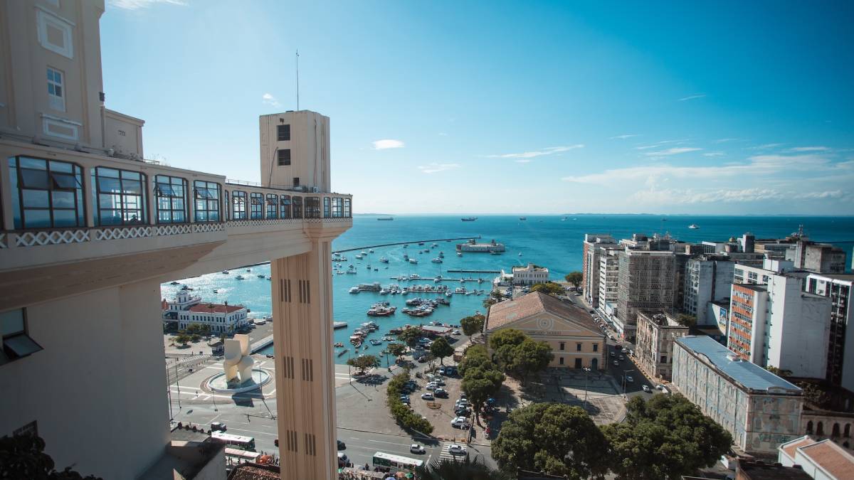 Salvador, na Bahia - Foto: Divulgação/Prefeitura de Salvador