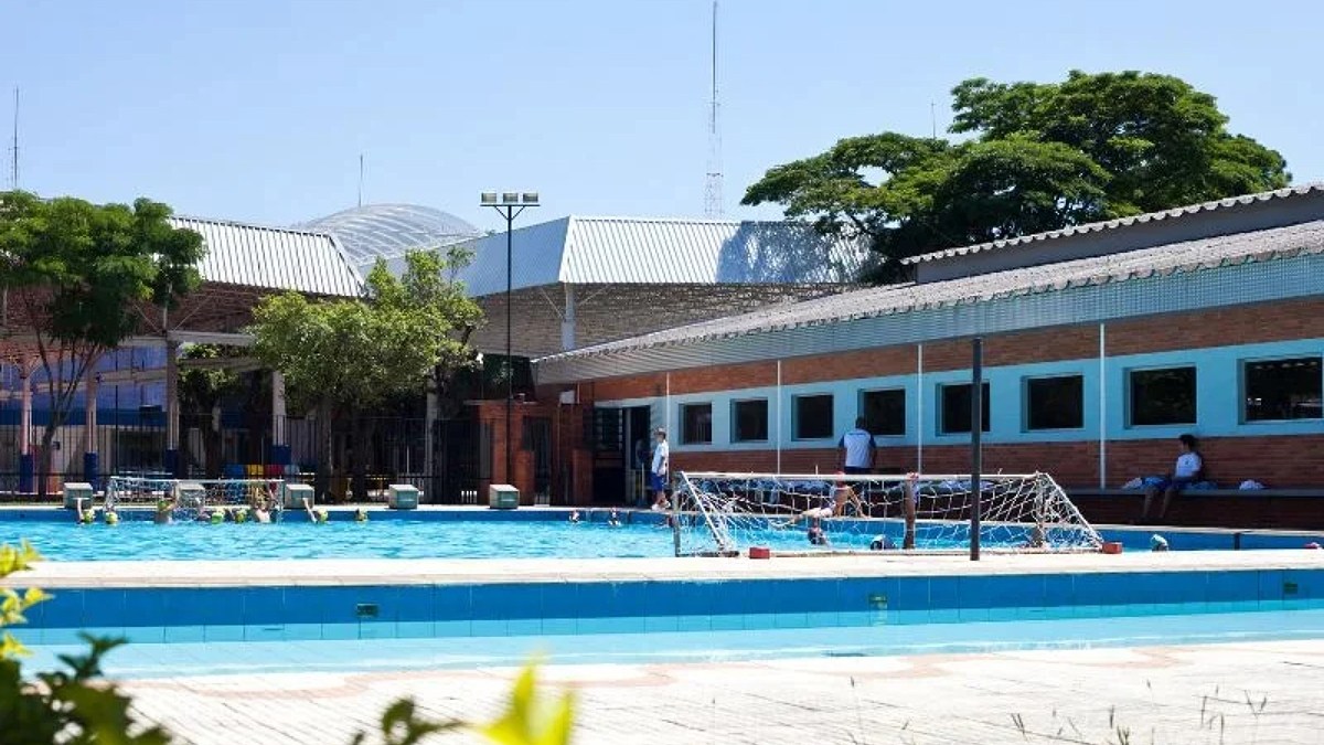 Colégio Santo Américo, em São Paulo. Foto: Divulgação