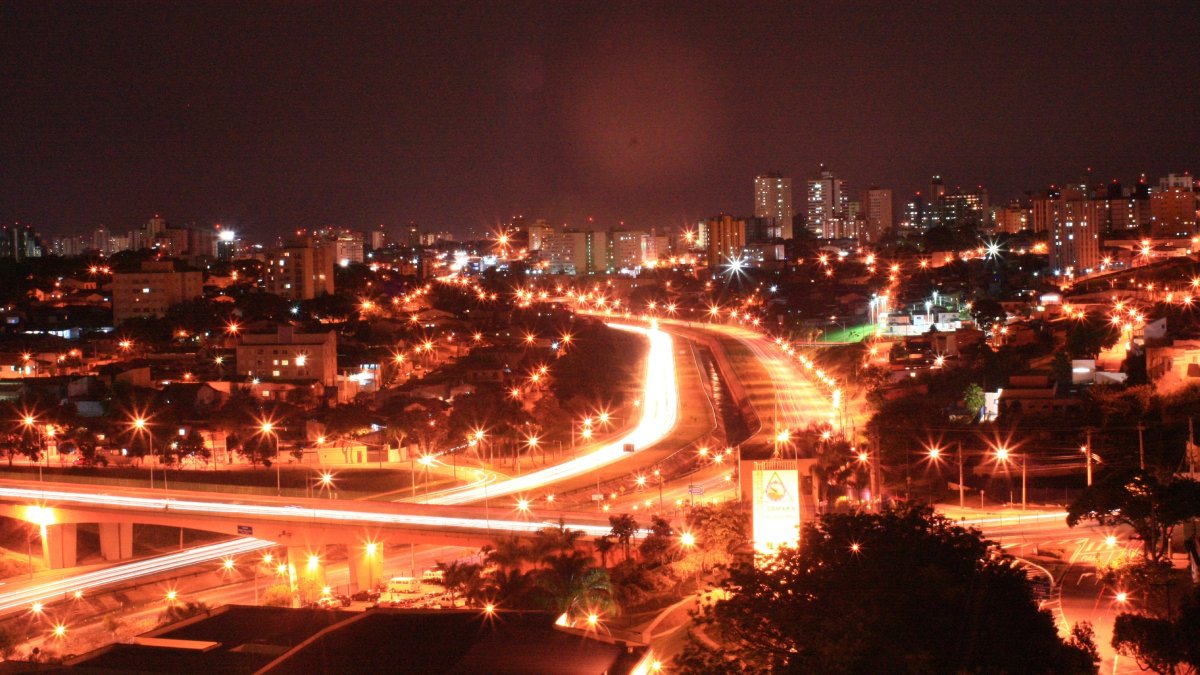O reconhecimento inédito de nível platina confirma que a tecnologia na região é aplicada para facilitar o dia a dia de cada morador (Foto: Fontela01/Wikimedia Commons)