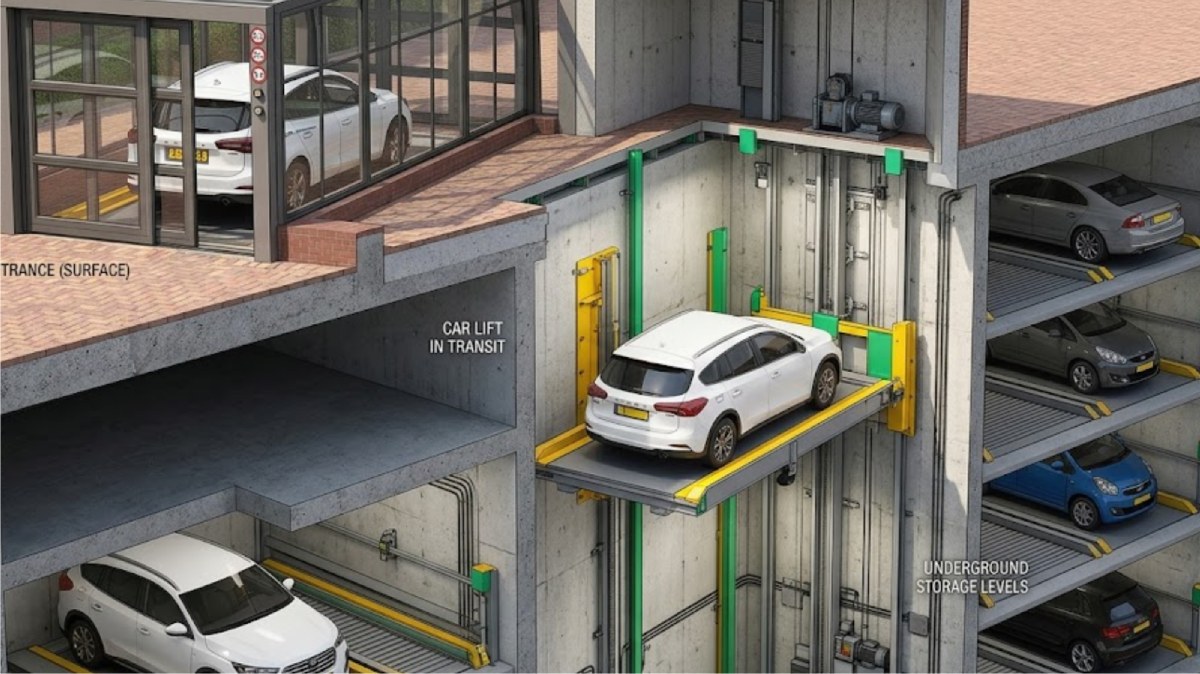 Estudos indicam que esse modelo ajuda no uso mais eficiente do espaço e pode reduzir filas internas.
