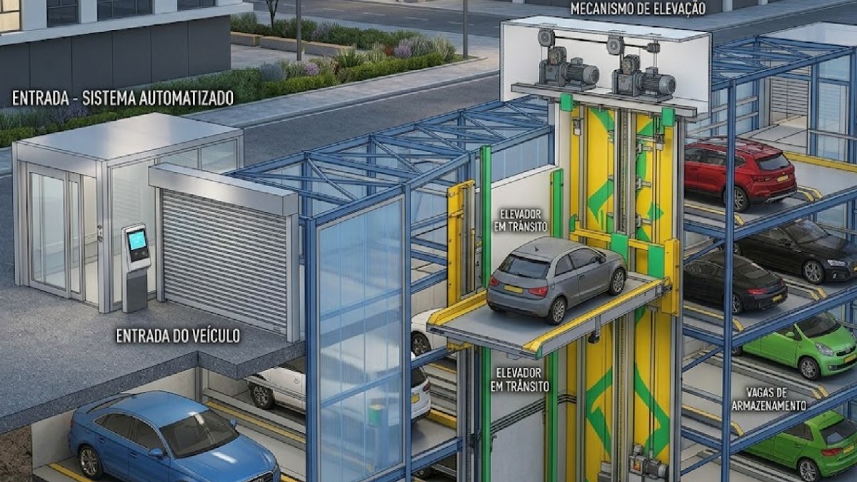 A tecnologia já foi aprovada para uso cotidiano em projeto de valet automatizado na Alemanha.