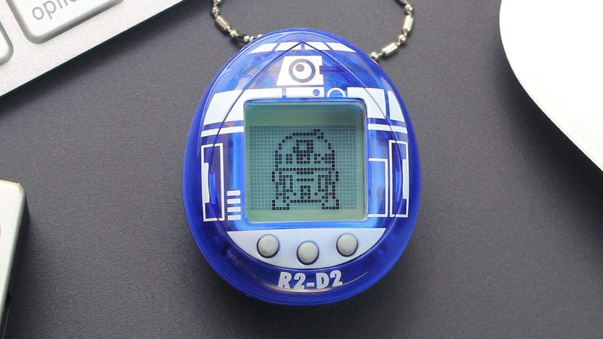 Design inovador: O Tamagotchi Uni adota uma estética inspirada nos relógios inteligentes para atrair novas gerações e adultos nostálgicos. Foto: Divulgação