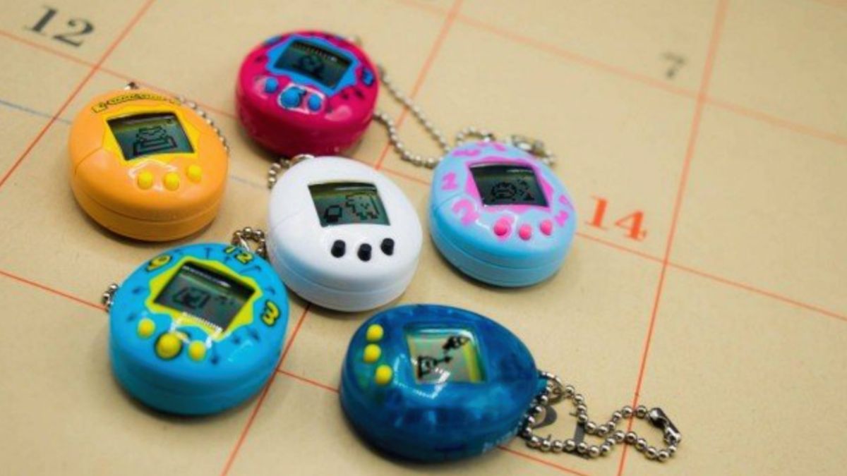Conexão global: Pela primeira vez, os mascotes virtuais podem interagir com usuários de todo o mundo através do ambiente virtual Tamaverse. Foto: Divulgação