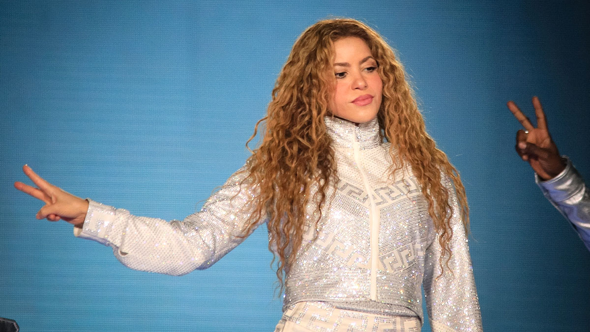 Shakira é uma das maiores artistas pop do mundo e se apresenta no Brasil neste sábado (2/5), em Copacabana, no Rio de Janeiro. Foto: Victor Chapetta/AgNews