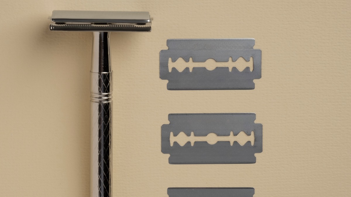 O barbeador de metal clássico une durabilidade e precisão em uma única ferramenta. Foto: Freepik