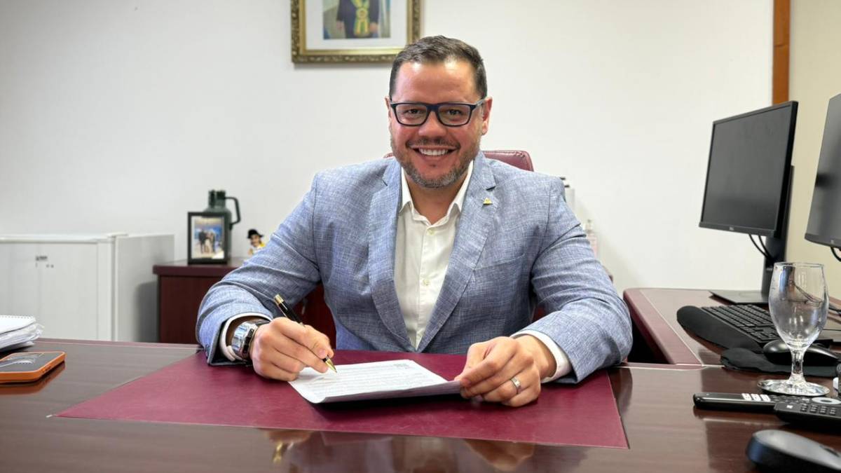 Leopoldo Montenegro é servidor de carreira da Suframa com mestrado em Engenharia de Produção