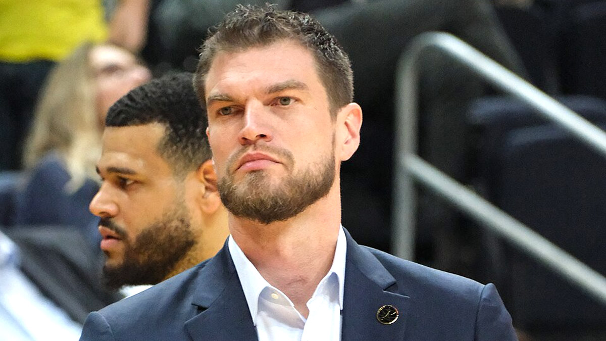 Nascido em Blumenau, em Santa Catarina, o ex-pivô Tiago Splitter construiu a carreira fora do Brasil