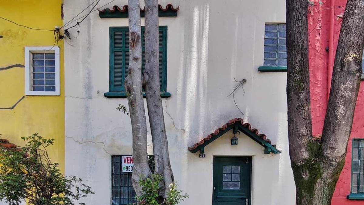 Projetado no início do século XX, conjunto residencial com 51 casas preserva fachadas originais e atua como cenário cinematográfico - Reprodução/@andredvco/