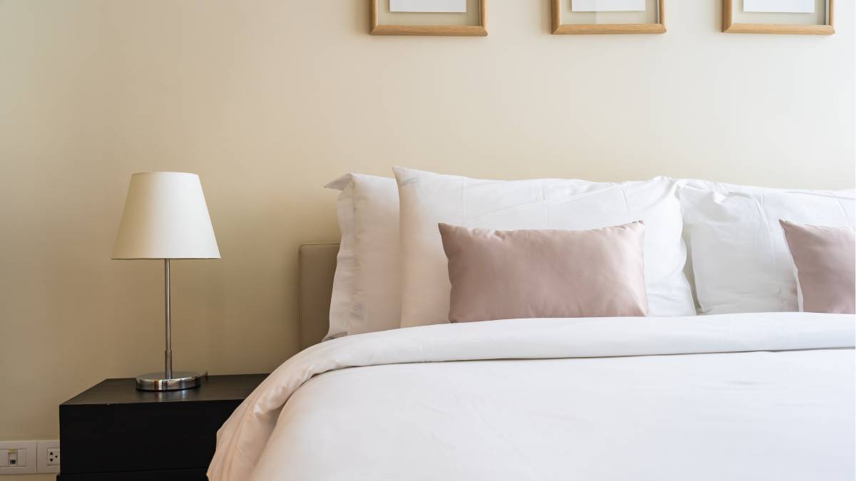 Pequenos ajustes no ambiente podem mudar completamente como você dorme, e acorda