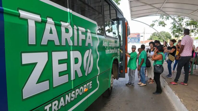 A forte adesão mostra o sucesso dos programas. Nove das 27 capitais já têm tarifa zero, mas o programa trouxe o desafio da escala Wilson Dias/Agência Brasil