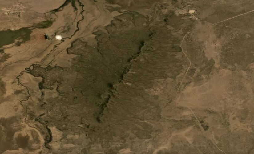 A descoberta publicada na Frontiers in Earth Science mostra que a atividade tectônica na África é mais ampla do que se pensava. Reprodução/Youtube