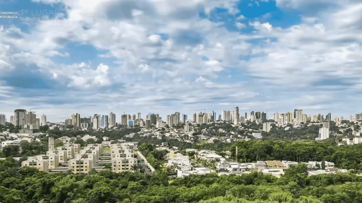 Áreas verdes garantem qualidade de vida e contato com a natureza - Prefeitura Municipal de Cascavel