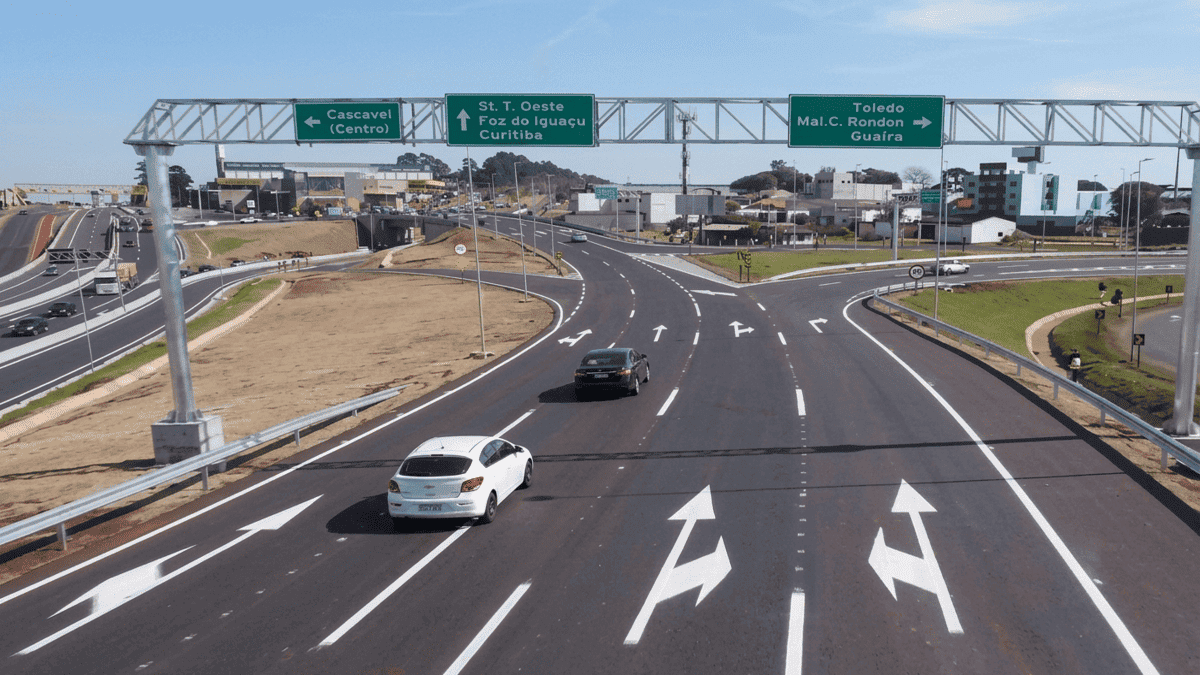 Desenvolvimento urbano e crescimento econômico marcam o município Prefeitura Municipal de Cascavel