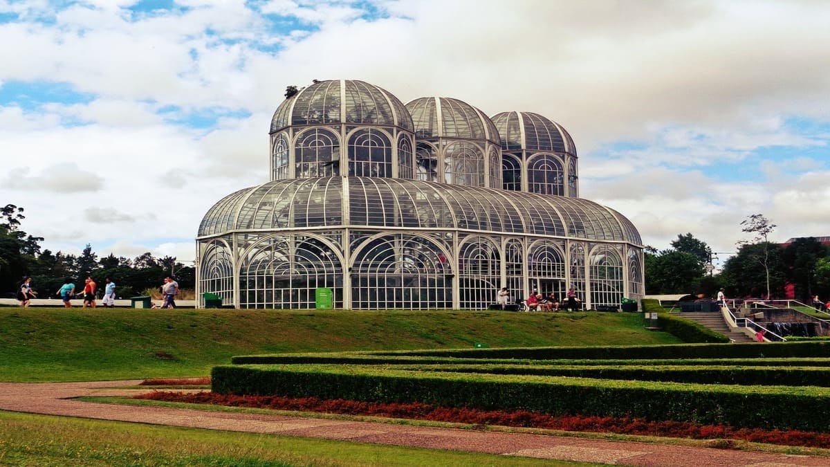 Planejamento urbano de Curitiba chama atenção de líderes globais - pixabay