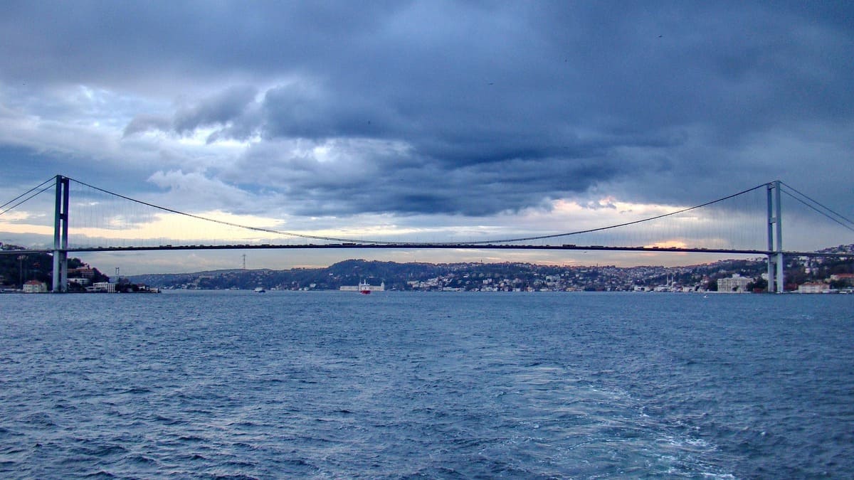 Istambul segue entre os destinos mais visitados do planeta - Pixabay