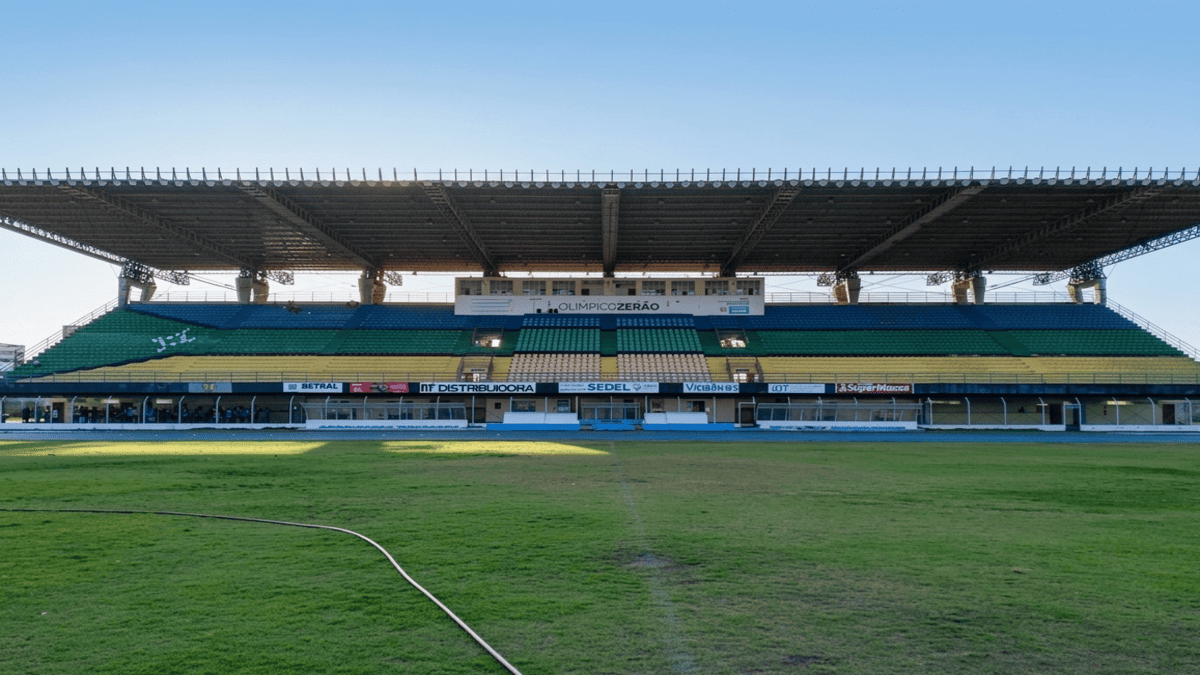 Estádio Zerão tornou-se um dos pontos turísticos mais conhecidos da capital do Amapá - Reprodução/YouTube