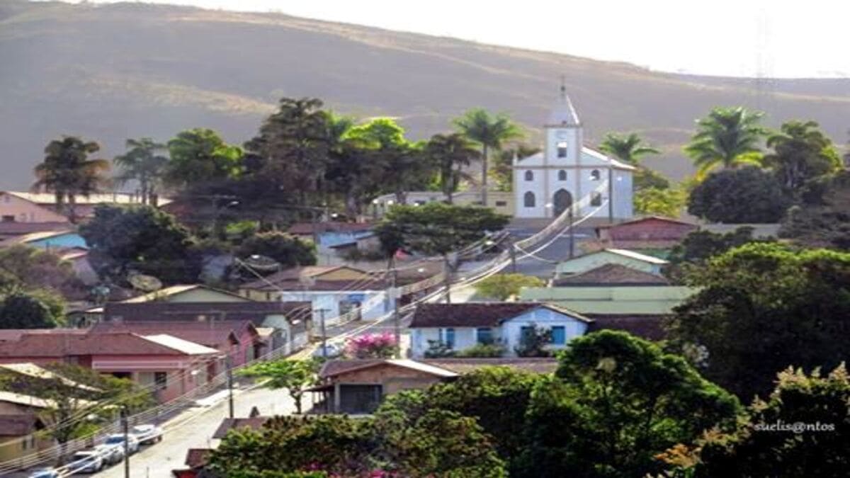 Cidade mineira tem menos de mil habitantes e surpreende pela qualidade de vida - Prefeitura Municipal de Serra da saudade